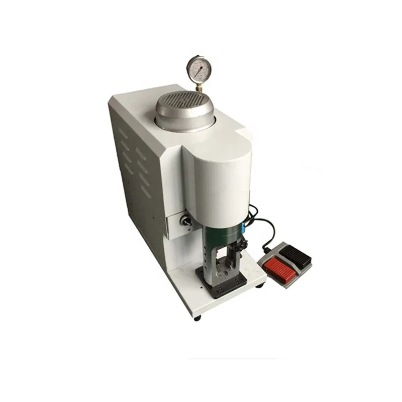 Small Electric Oil Hydraulic Crimping Machine, Wire Cable Terminal Crimping Press Equipment