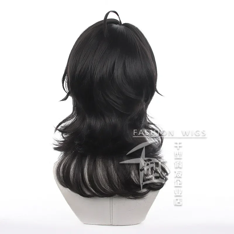 Sakuma Rei Wig Anime ES ALKALOID Cosplay Hair Synthetic 50cm Party Halloween Free Wig Cap L