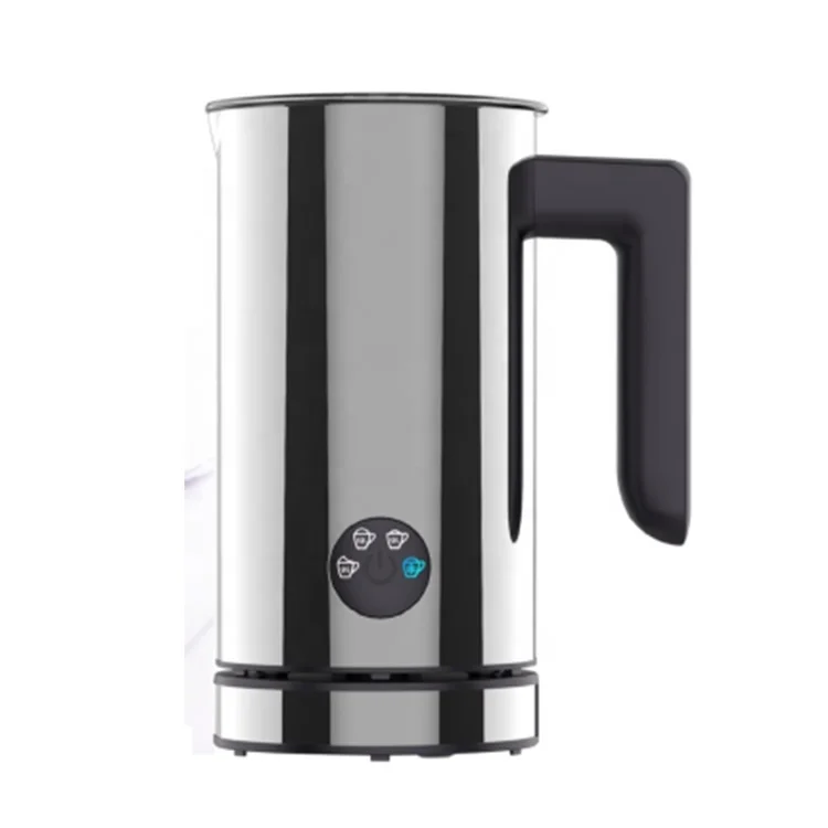 Luxury Electric Milk Frother Custom Logo Luxury Plastic  Coffee Mixer for Home Use Electric Milk Frother