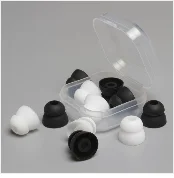 Kopfhörer Silikon Fall Für Samsung R170/R175 Galaxy Knospen + Ohr Pads Kissen Bluetooth Headset In-Ohr Kappen Abdeckungen ohrhörer Eartips – Detail 10
