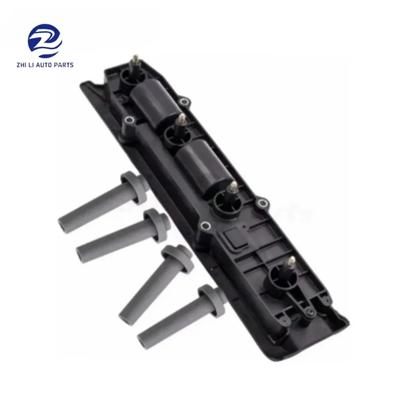 UF391 1208551 12567686 12569276 DS2002611B1 125805317 1208211 1208553 Ignition Coil Pack with Ignition Module For Chevrolet