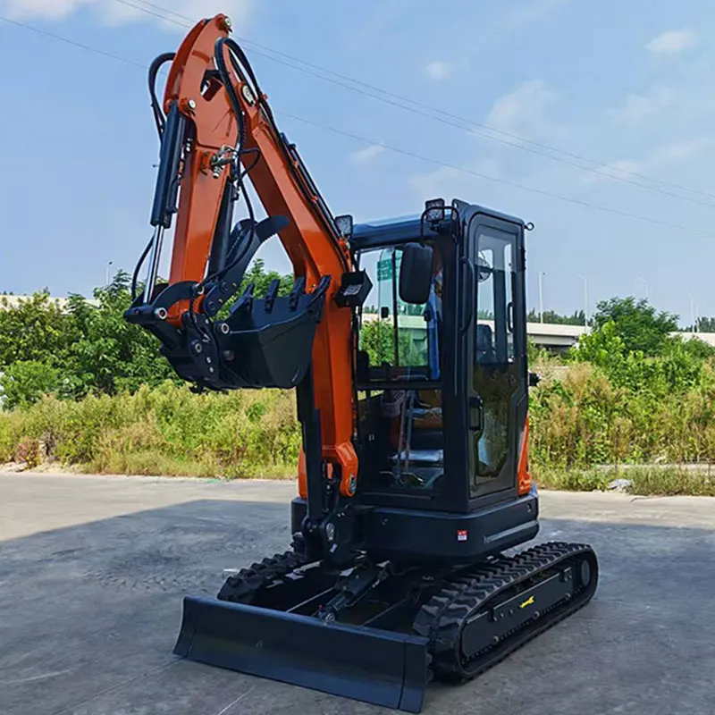 

Заводская цена 2,7 тонны мини-экскаватор-баггер по индивидуальному заказу мини-экскаватор kubota 2,5 тонны гидравлический мини-экскаватор с кабелем