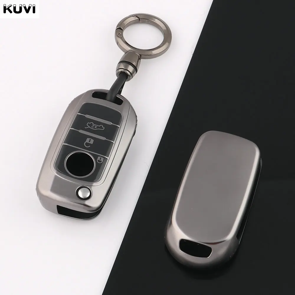 Auto Fernbedienung Schlüssel Fall Abdeckung Shell Für FIAT Tipo Toro Nuovo Freedom 500X Doblo Argo Grazie Klapp Schlüssel Schutz Fob Zubehör