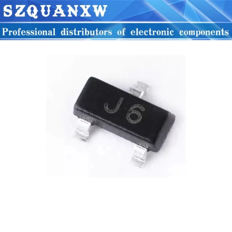 100PCS S9014 SOT23 … - image