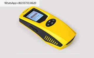 TEM-620XH English Version Concrete Reinforcing Steel Bar Diameter Detector /rebar detector scanner Position Locator