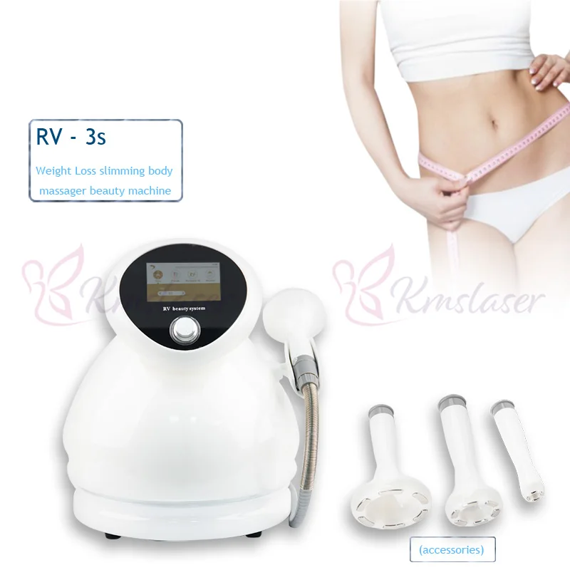 

НОВЫЙ Аппарат для вакуумной терапии RF 3 В1 RED LIGHT RV-3S для лечения глаз, лица и тела Поддержка доставки DDP