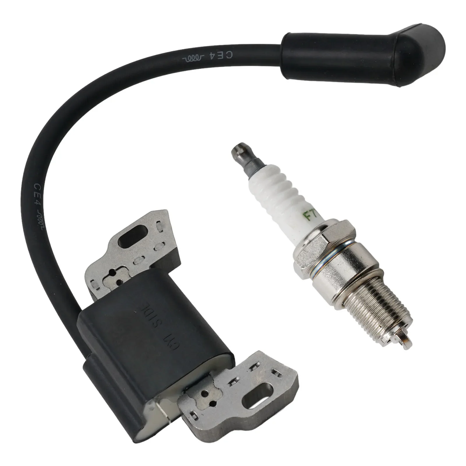 For Ignition Coil Match for 08P502 0002 H1 through 08P502 0028 H1 and 09P602 0001 H1 to 09P602 0059 H1 Engines