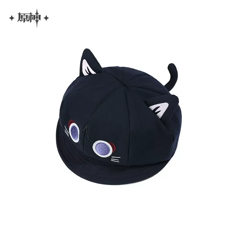 Sunsyea Genshin Impact Official Merch miHoYo Original Wanderer Fairy Tale Cat Hat