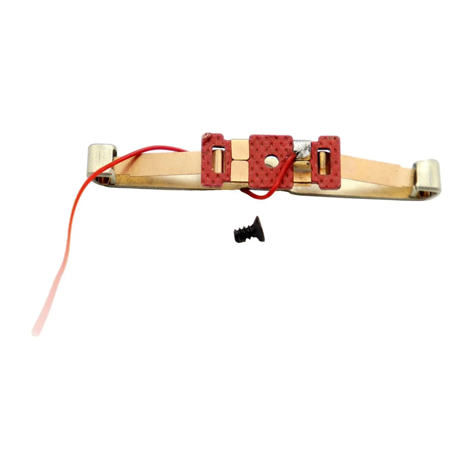 Treni modello Pickup scorrevole in scala HO Facile da installare Sostituisci accessori ferroviari modello per treni modello HO 1/87 Accessorio fai da te