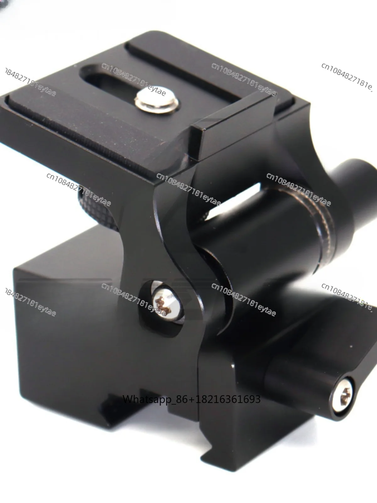 Hi5 wireless follower small monitor bracket, 1/4 screw monitor fixing bracket