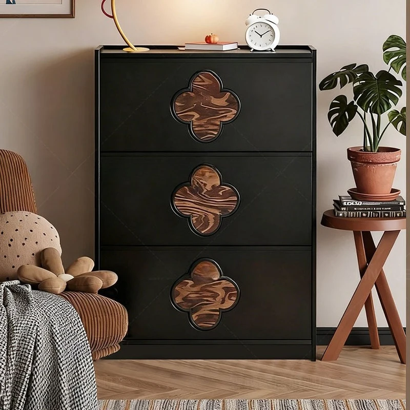Storage Luxury Shoe Cabinet Replica Designer Sunglasses Shoe Cabinet Vertical Entrance Hall Archivadores Entrance Furniture