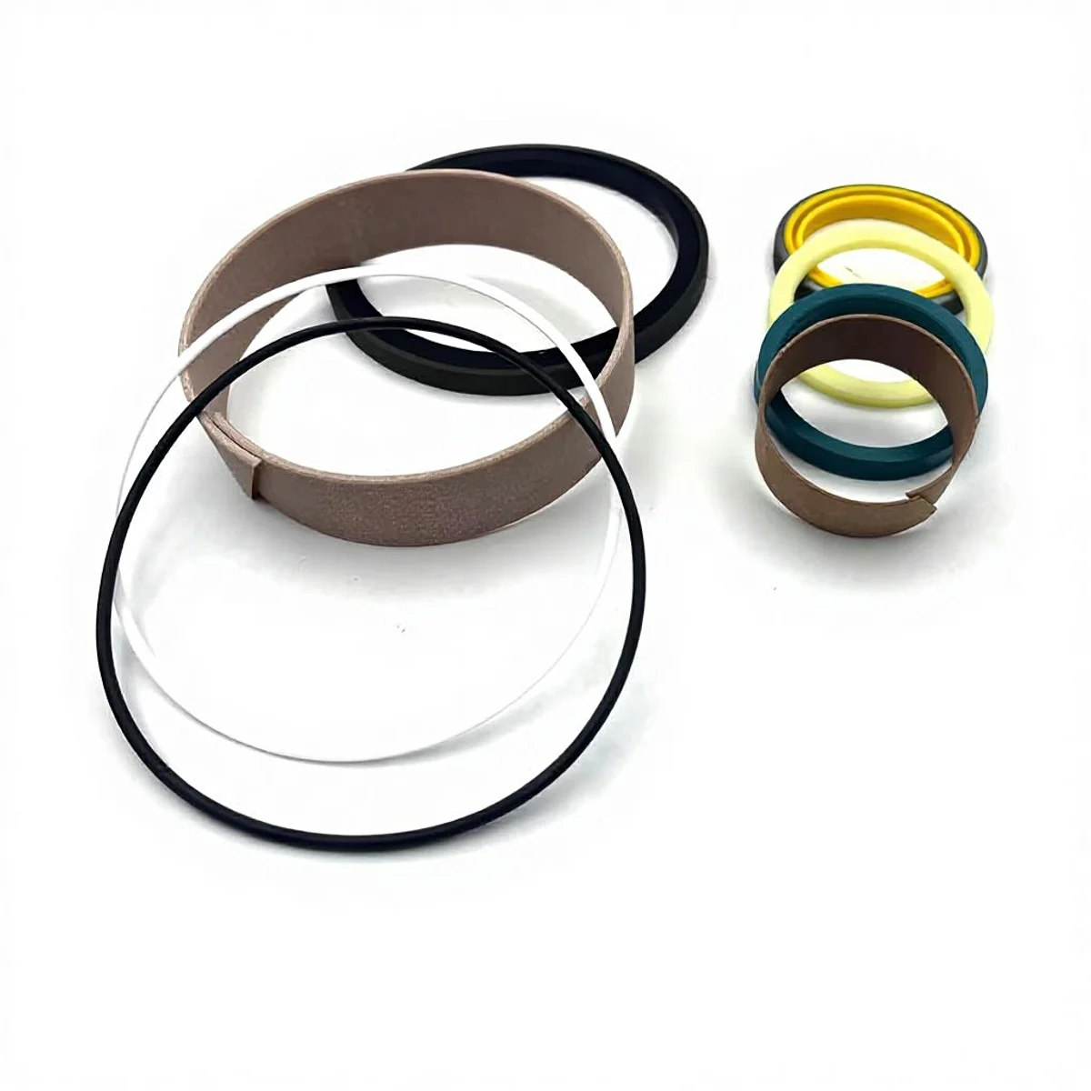 

For Ripper Cylinder Seal Kit 5R-6289 Machinery Excavator Loader Repair Spare Parts 5R-6289 CAT D7G