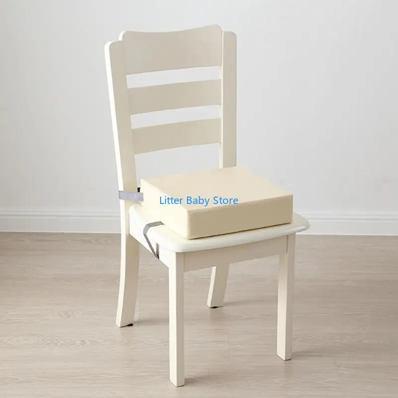 N80C كرسي الطعام زيادة وسادة الكثافة العالية PP القطن عدم الانزلاق وسادة أسفل حصيرة #3