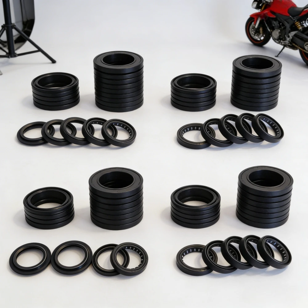 

41x54x11 Motorcycle Shock fork Oil Seal 41*54*11 41 54 Dust Cover For Honda NC750X NC750 VF750 VF750CD Magna Deluxe VF NC 750