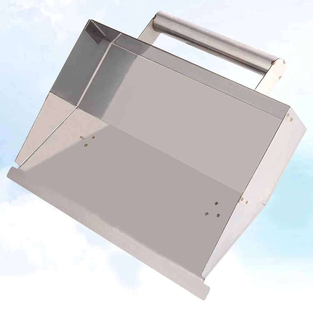 

Plaster Scraper Cement File Wall Decor Interior Smoothing Tool Hand Mortar Tools Stainless Steel Durable Ergonomic Handle Strong