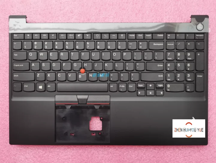 

New for lenovo Thinkpad E15 Gen2 Gen3 C cover keyboard no backlight 5M10W64513