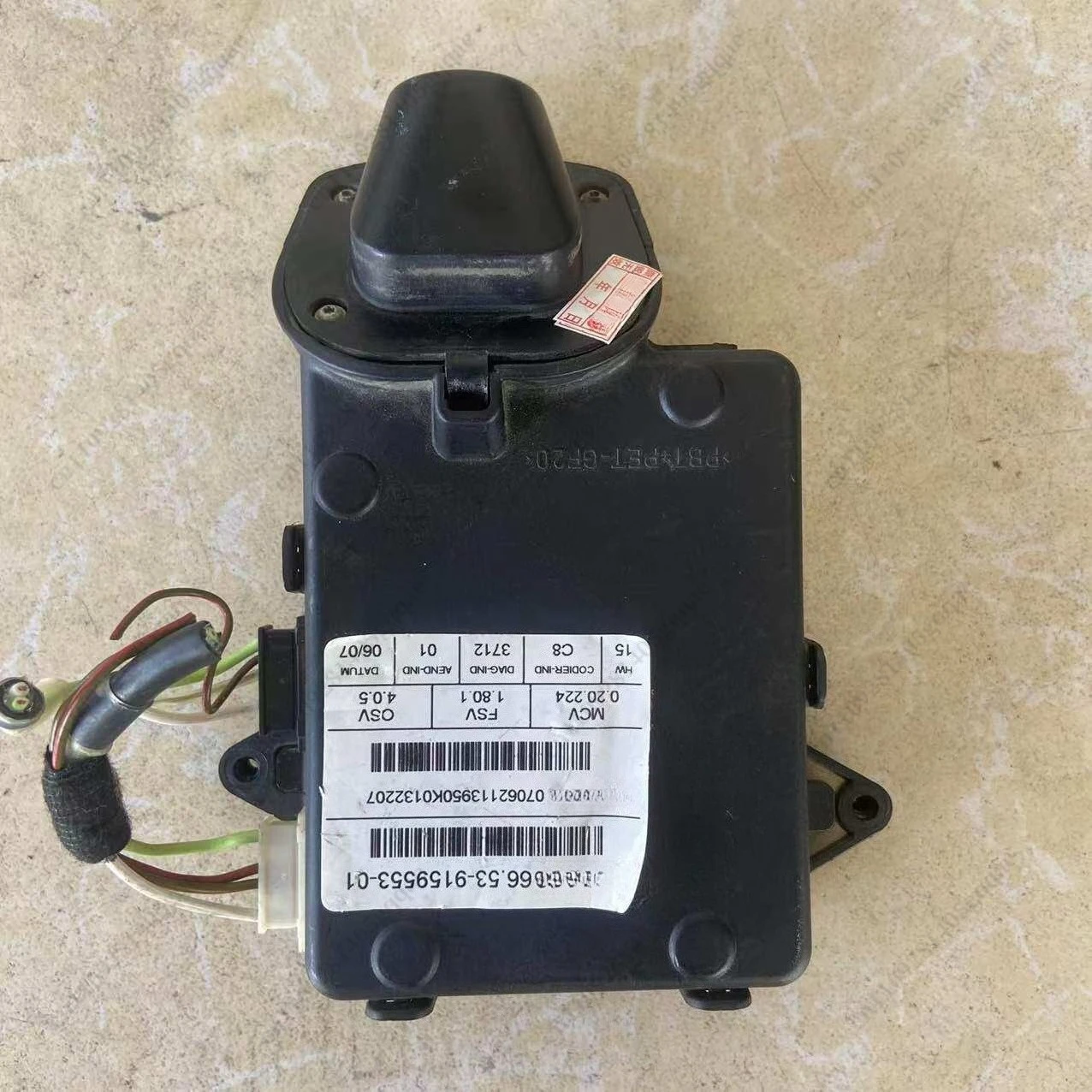 Suitable for The Rearview Camera of The Car X5X6 E70 E71 Tailgate Trunk Luggage Camera High-quality Module，secondhand Goods