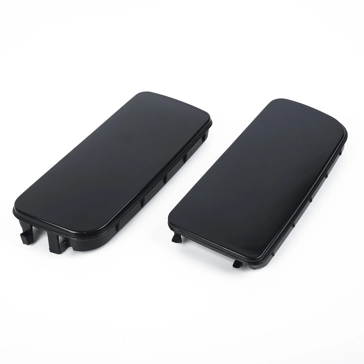 1/2PCS Car Lamp Hoods Accessories Right Left Car Fog Light Hole Covers for BMW 3 Series E36 318is 320i 323i 325i view 3