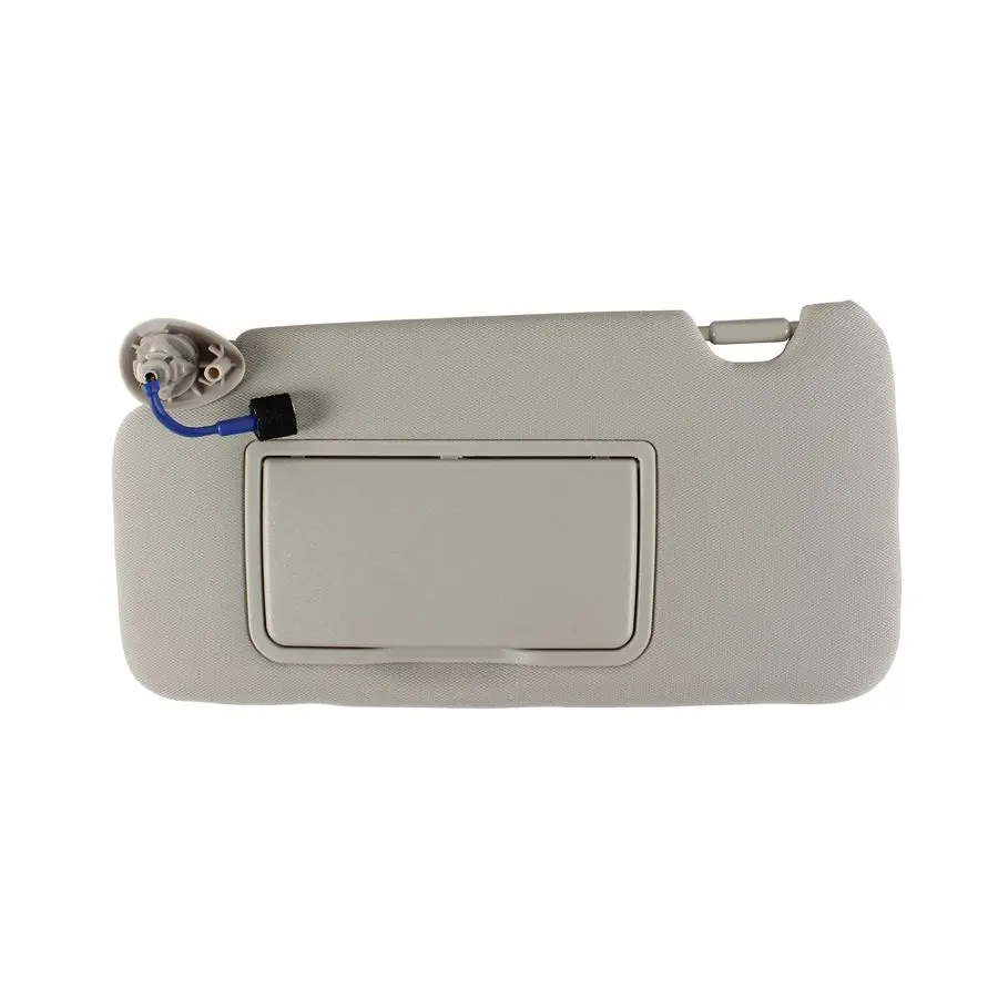 

Солнцезащитный козырек с подсветкой, зеркало, левая сторона водителя, платиновый серый интерьер для Honda HRV EXL EX LX Sport 20162022, заменяет OE83230T7WA1