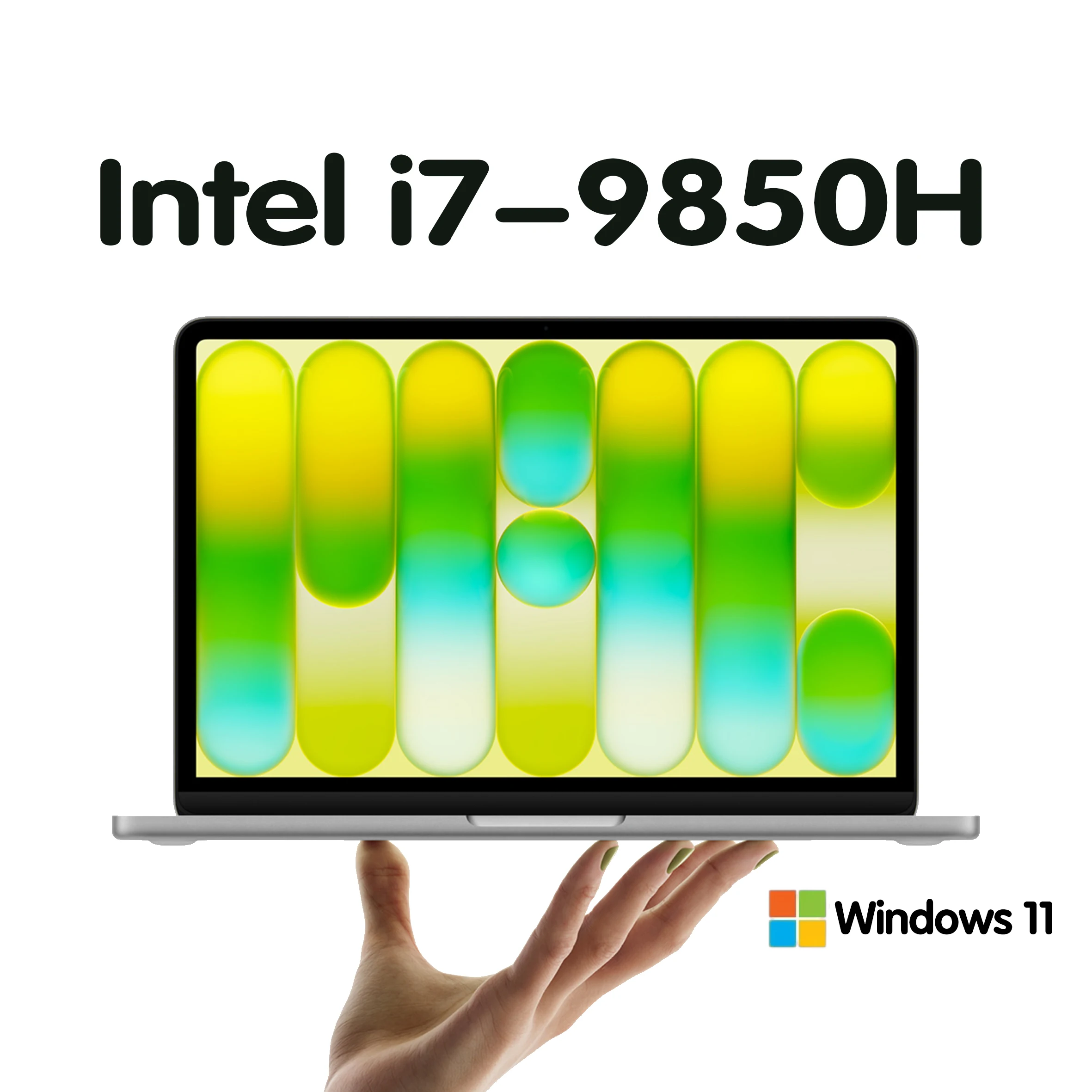 Intel Core i7-9850H