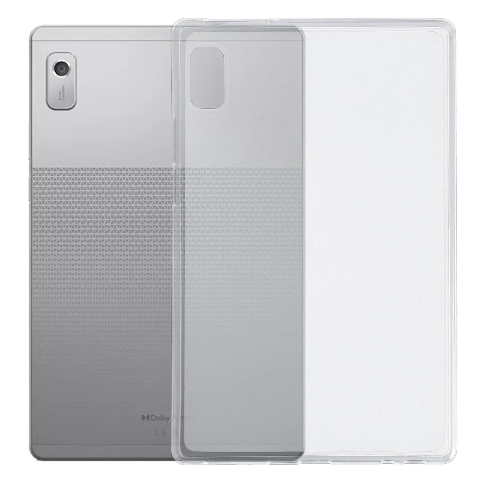 Für Lenovo Tab M9 TPU Tablet Hülle Soft Cover für Lenovo Tab M9 9,0 Zoll Tablet Cover