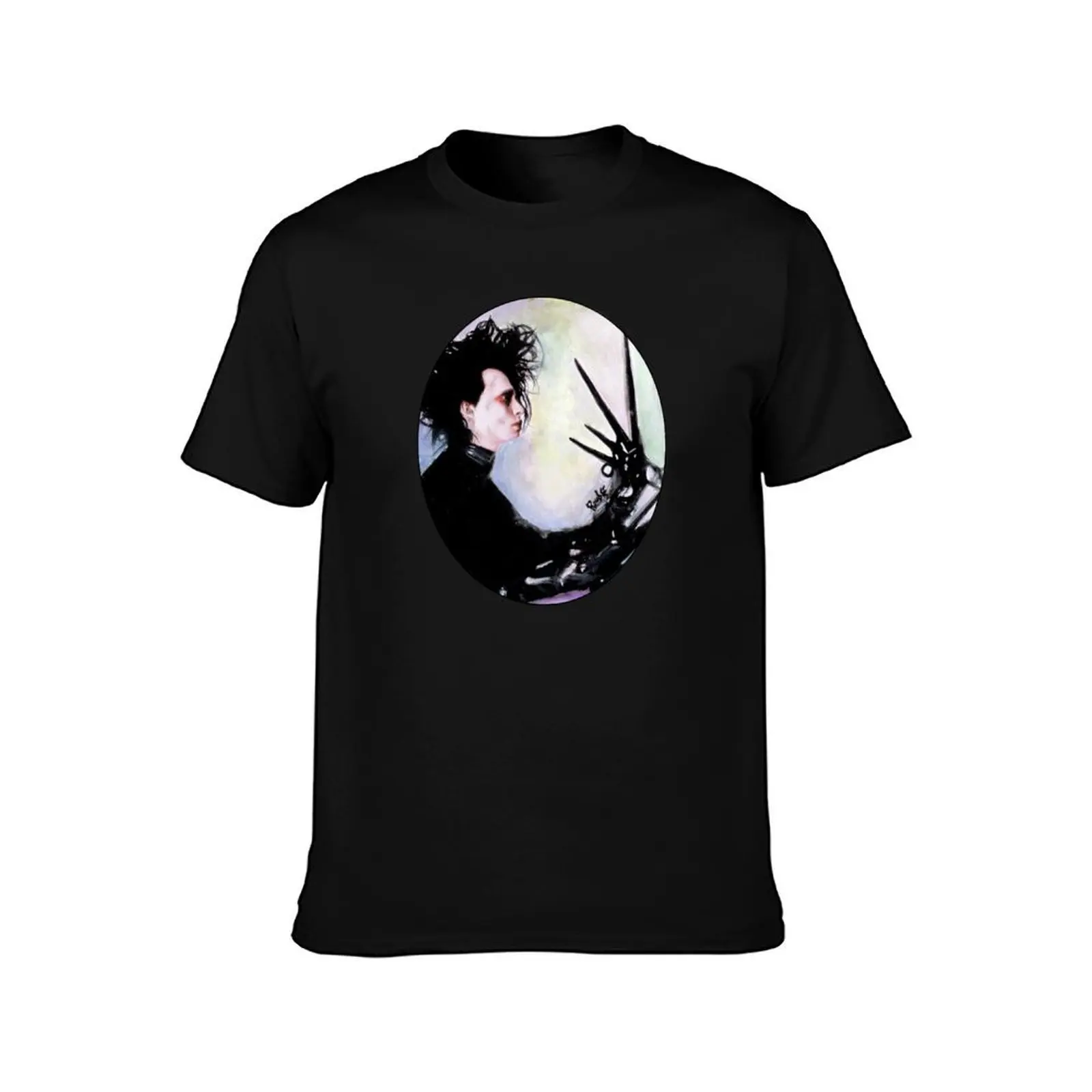 The story of an uncommonly gentle man. T-Shirt Stylish Graphic Short Sleeve Top T-Shirt