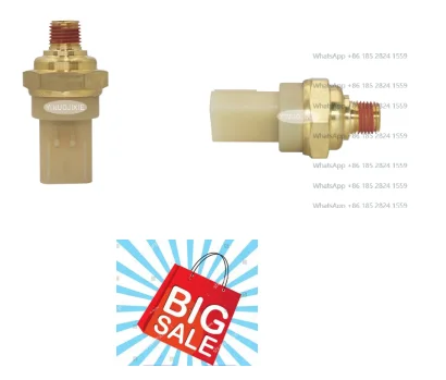 

For Detroit Die sel Engine Oil Pressure Sensor Pressure Switch 23527829 Excavator Parts In stock 1PCS