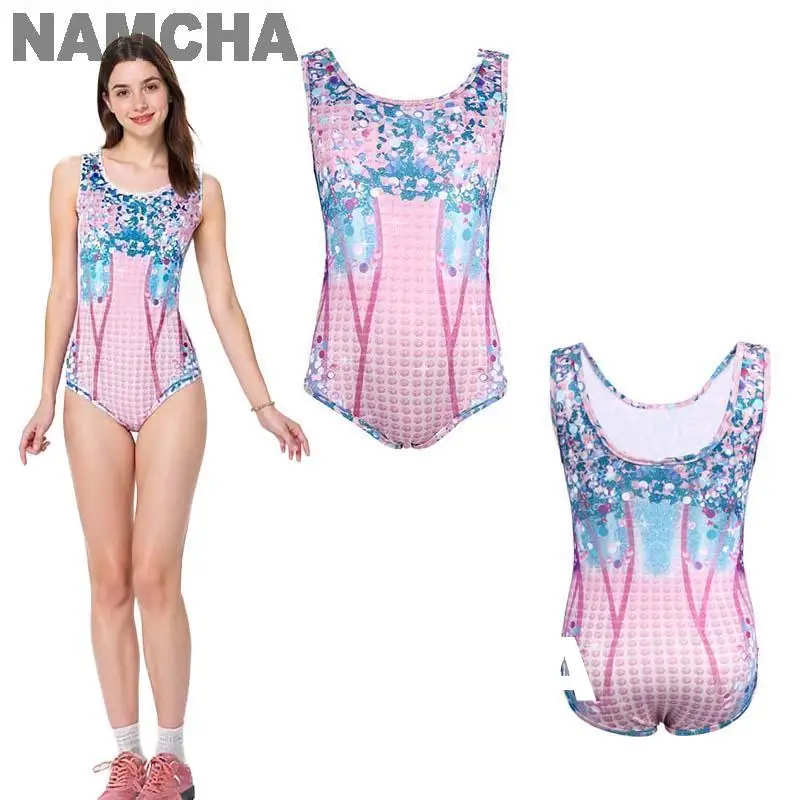 

Famous Singer Cosplay Costumes for Women Swimsuit Bodysuit Stage Perfomance Dress Swimwear Halloween Carnival Outfits Uniform