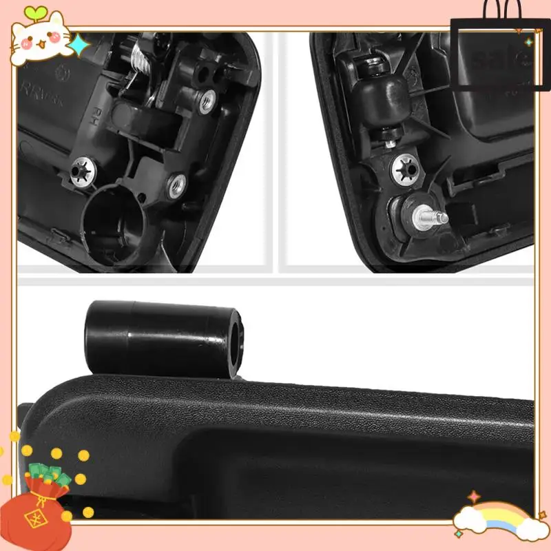 

NEW-Car Rear/Front Right Outside Door Handle 9L3Z-1626604-AA CL3Z-1626604-AA For Ford F150 2009-2014 Exterior Handle