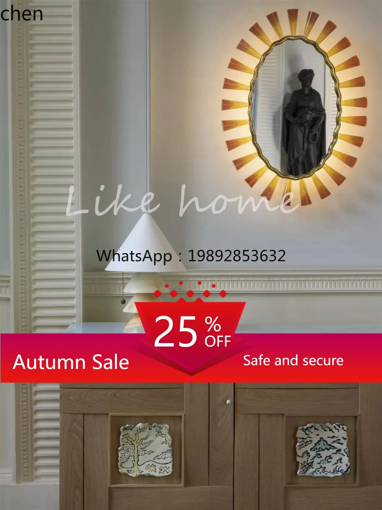 

medieval solid wood chest cabinet multi-functional dining side cabinet household living room locker living room decoration