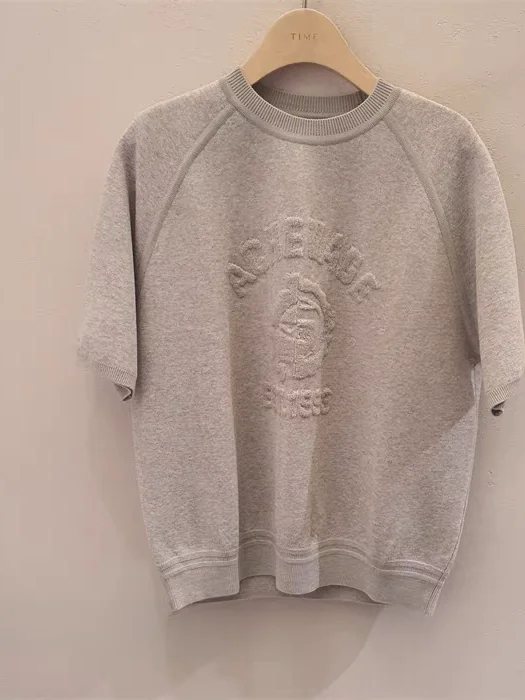 

Мягкий уютный базовый круглый вязаный свитер Ne ort Sve, корейский универсальный женский топ из смесовой шерсти