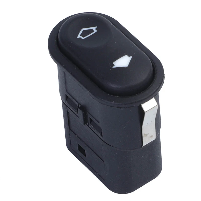 New Electric Window Switch Single Button 95BG14529AB 95BG-14529-AB 1027749 For Ford Escort MK6 Mondeo MK1 MK2 Scorpio Transit