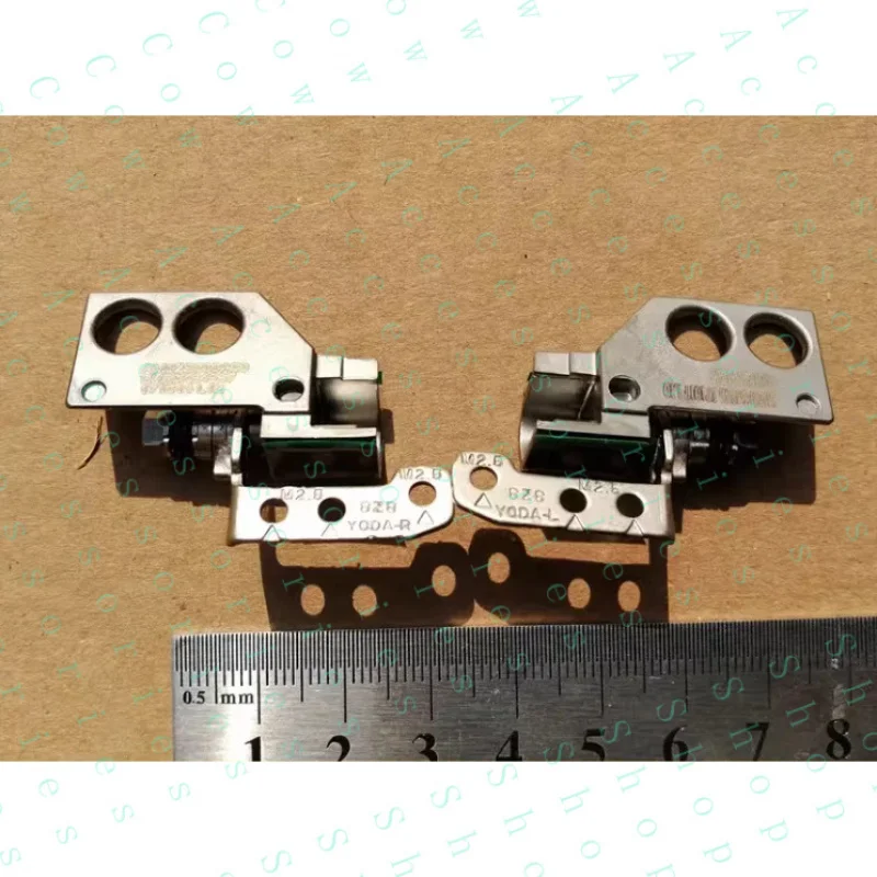 PP+New laptop lcd hinge for lenovo Thinkpad X1 Carbon 2017