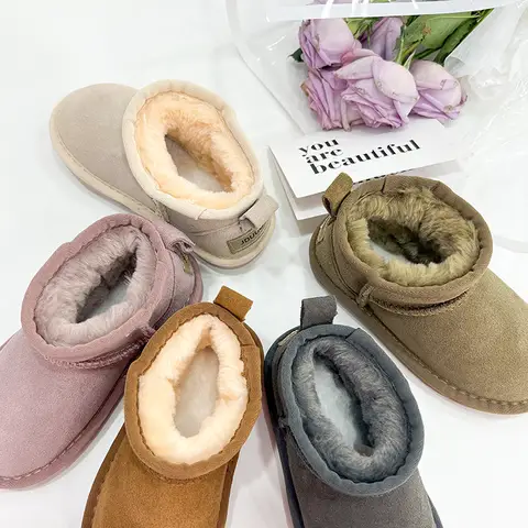 12 best sales बच्चों के लिए उग्स बूट - №11