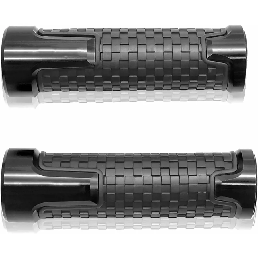 

7 8 22mm CNC Alu Motorcycle Handlebar Grips Compatible with Multistrada