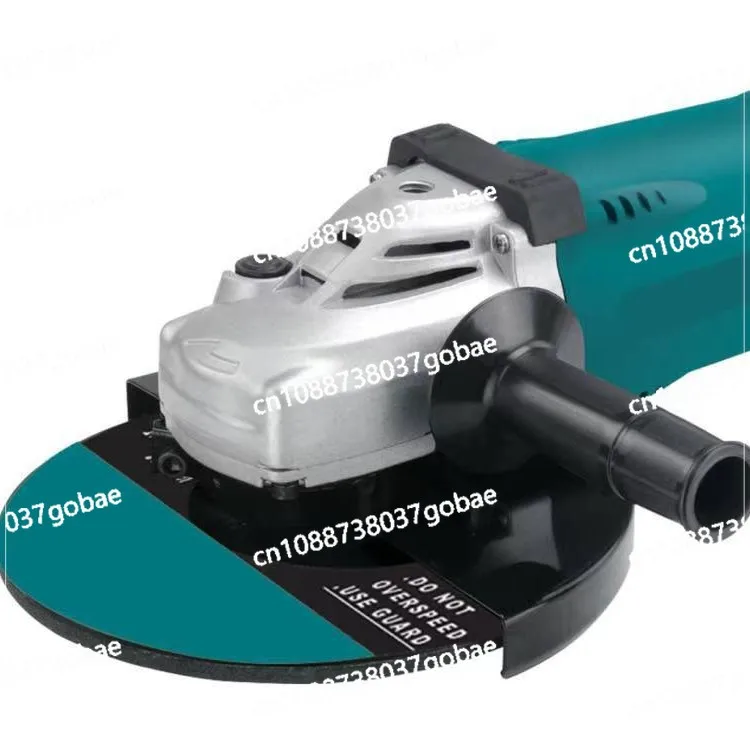 2200W High Power 230 Household Grade Angle Grinder Mini Grinder Polishing Machine Household Electric