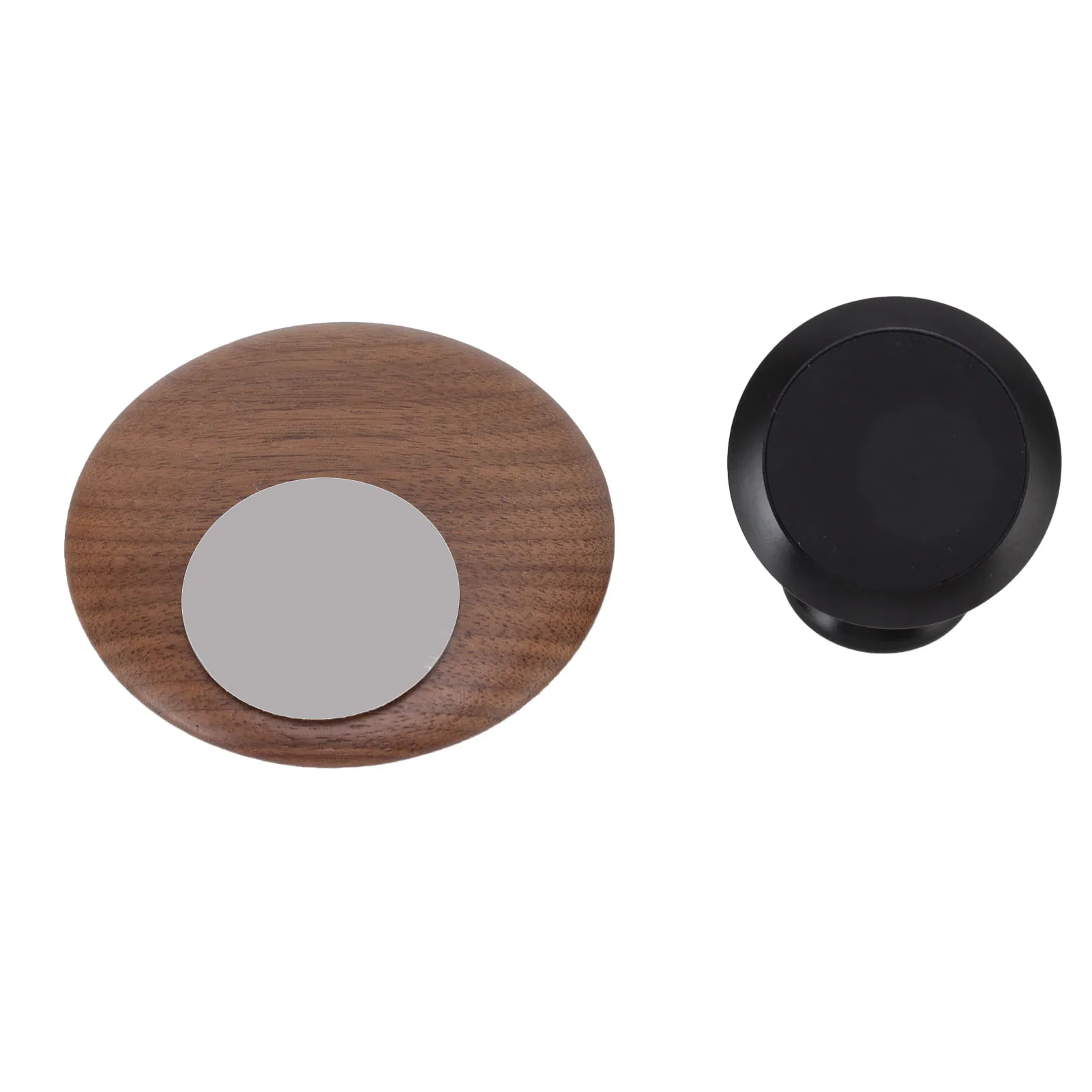 Espejo reflectante de observación de flujo de café, espejo de observación de extracción de café Visible, rotación multidirección