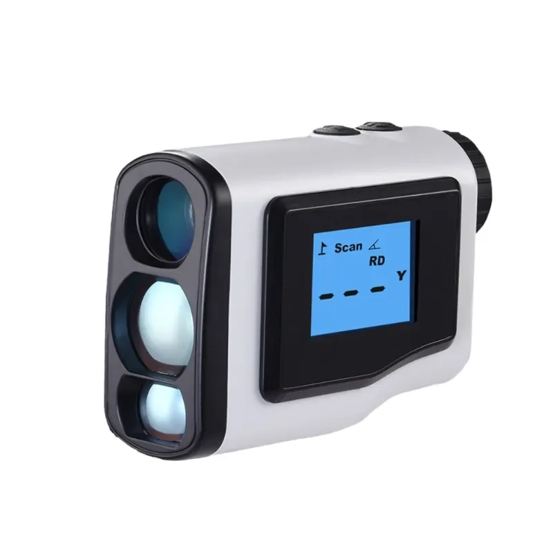 

NOYAFA 1200m golf laser rangefinder outdoor hunting laser distance meter with digital dual display