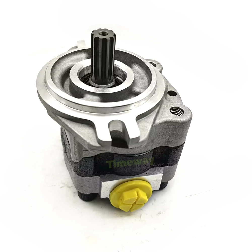 ชุดซ่อมปั๊มเกียร์ขนาดเล็กสำหรับปั๊มไฮดรอลิกของรถขุด K3SP36C CLG 906C 908 JCM907 KAWASAKI YC85 อะไหล่ปั๊มไฮดรอลิก