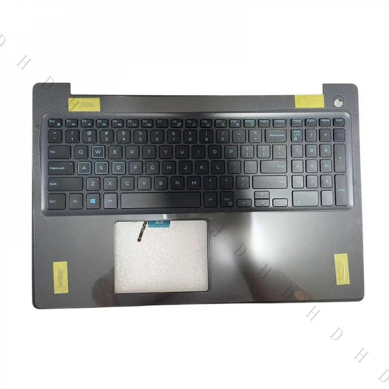U+For DELL G3 3579 C Shell Palmrest With Backlit Keyboard P/N N4HJH 0N4HJH Laptop Replacement Part