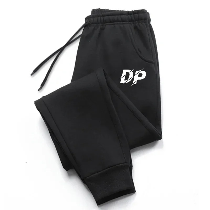 

Fashion Simplicity Versatile Casual Hot Sale Daily Men's Sports Pants Jogging Outdoors Elastic Band Comfort Drawstring Sweatpant