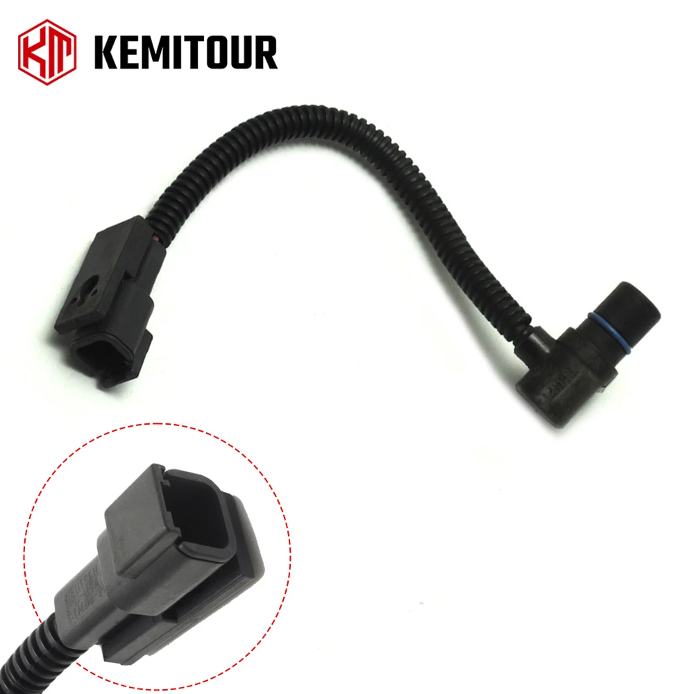 Motorcycle Crank Crankshaft Position Sensor 32707-01C for Touring FLH/T Softail FXST/FLST Dyna FXD Sportster XL Replacement Part