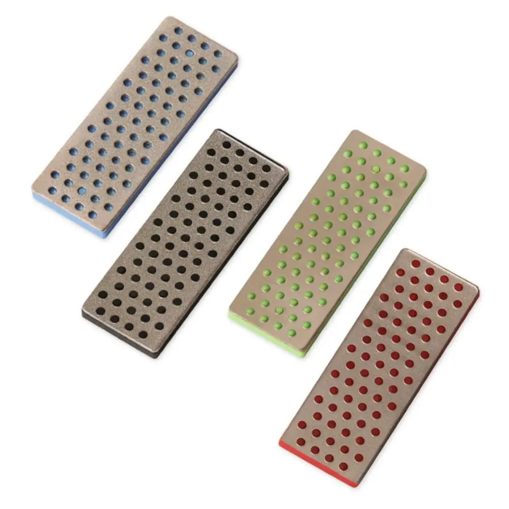 Sharp Whetstone Block para Ski Board, esqui polonês Sharpeners, Grit Precision, 4 estilos, 240, 360, 500, 1000