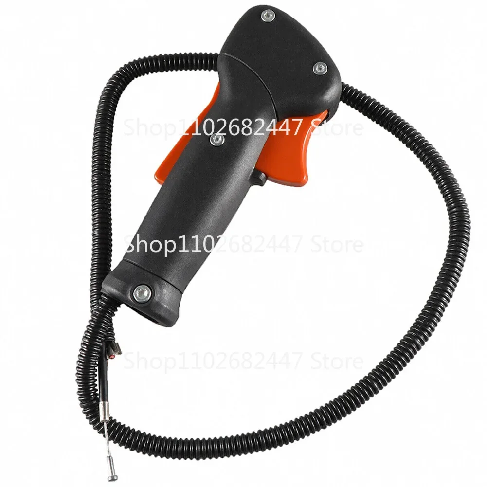 Throttle Control Switch With Cable For Stihl FS120 FS200 FS250 Throttle Cable & On/off Wires Garden Power Tool Parts