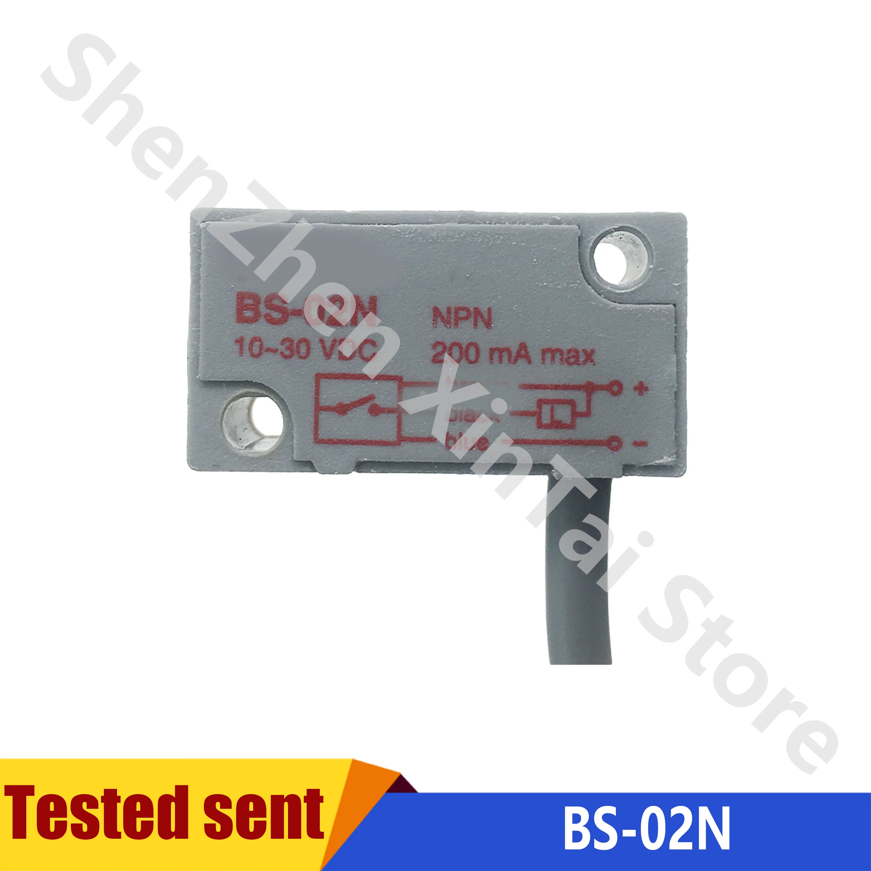 New Origina BS-02N BS-02P Switch Sensor
