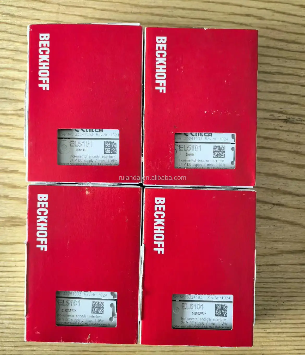 EL5101 Input and Output (IO) Product