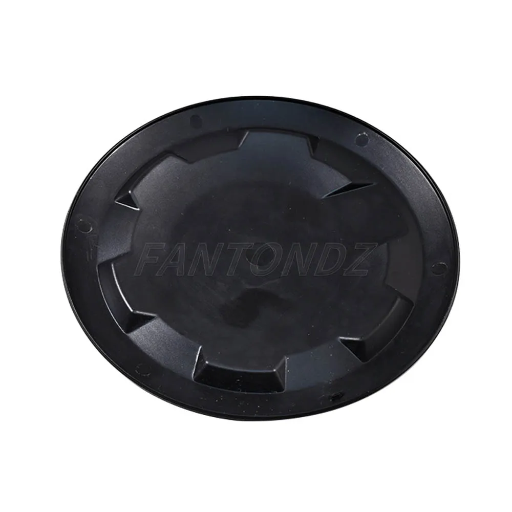 Car Fuel Cap Cover For Honda Civic FN2 2006-2011 Gloss Black Fuel Cap Cover For Honda Type R MK8 FK 74480-SMG-E011-50 1503365