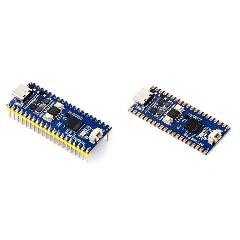 

Новая плата разработки RP2350-Plus RP2350 Plus, плата микроконтроллера MCU на базе Raspberry Pi Pico