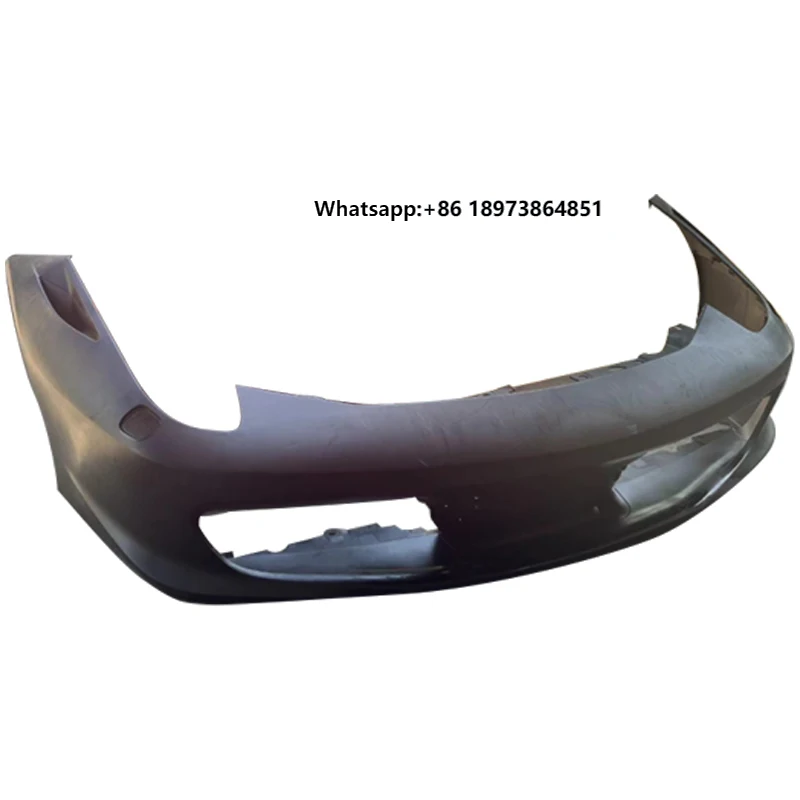 

SIRU Car Front Bumper New High Quality Exterior Accessories for Ferrari 458