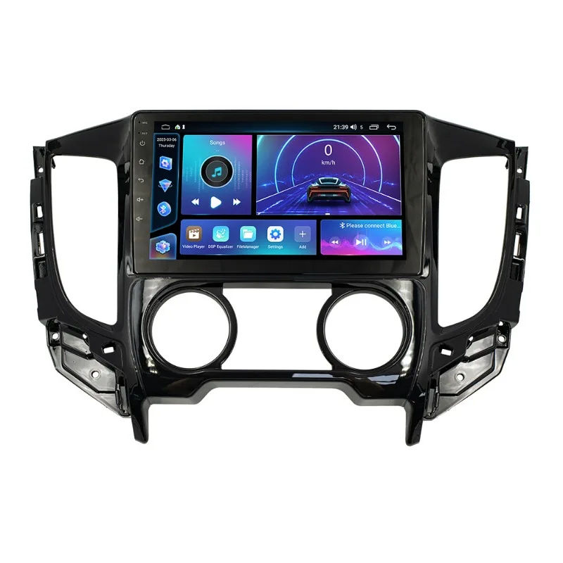 

Suitable for 15 to 18 Android system Carplay multimedia Bluetooth rear view navigation screen
